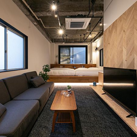 City Center Villas ゲストハウス3.5 Хиросима Экстерьер фото