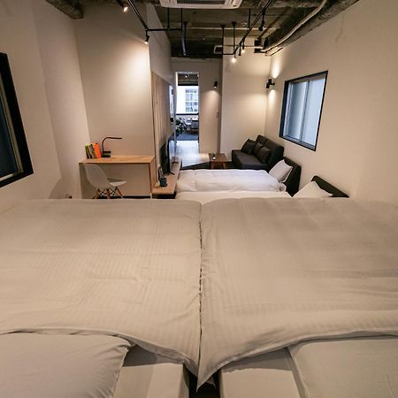 City Center Villas ゲストハウス3.5 Хиросима Экстерьер фото