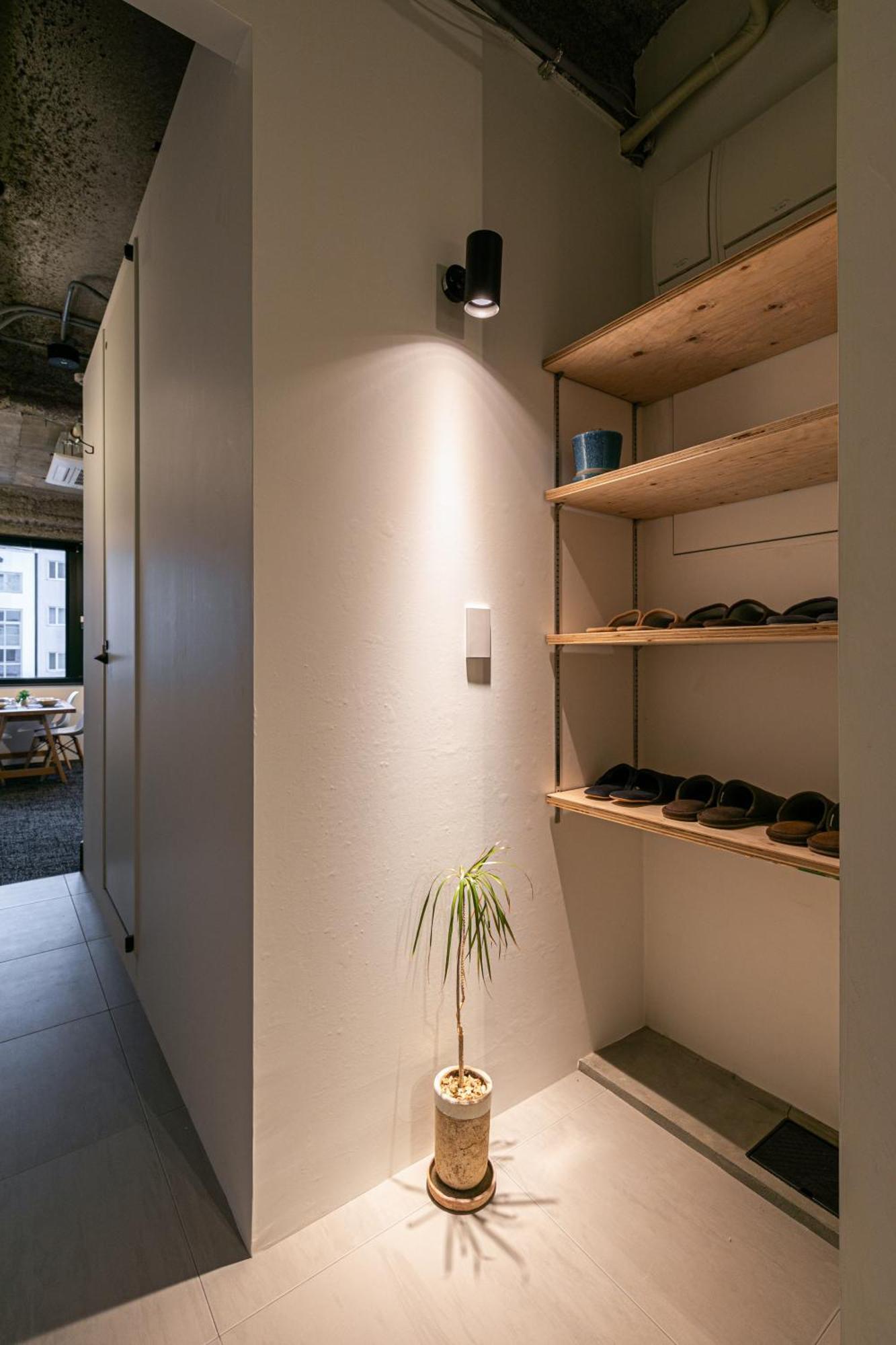 City Center Villas ゲストハウス3.5 Хиросима Экстерьер фото