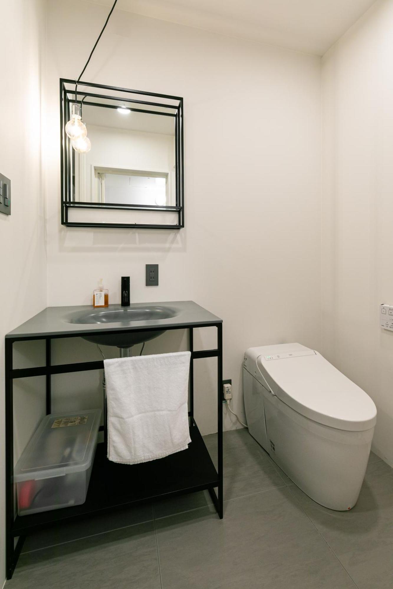 City Center Villas ゲストハウス3.5 Хиросима Экстерьер фото