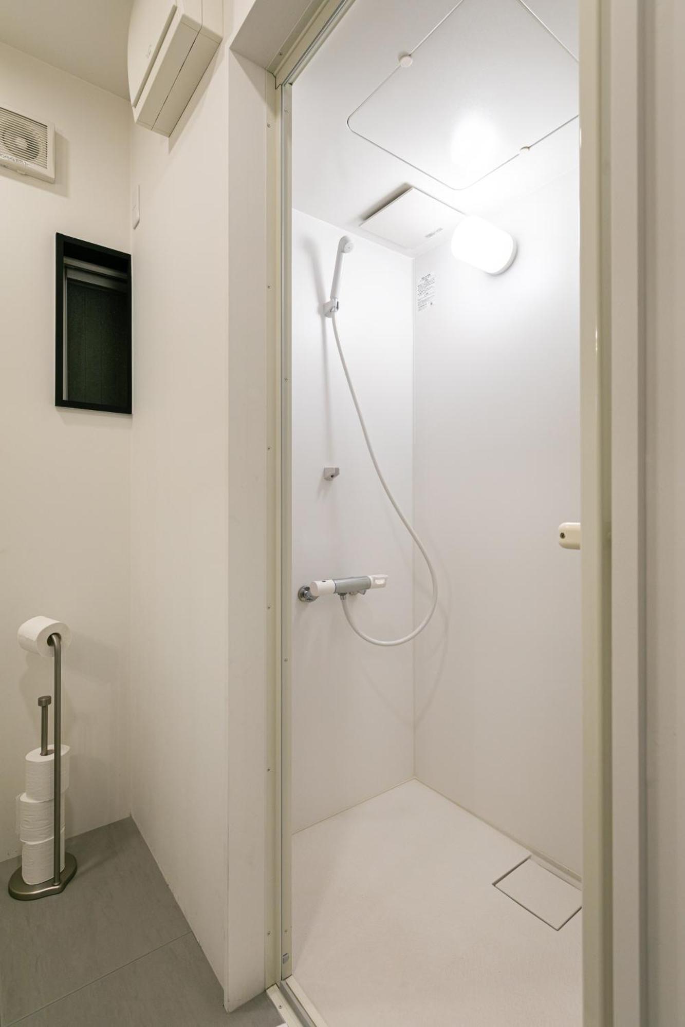 City Center Villas ゲストハウス3.5 Хиросима Экстерьер фото